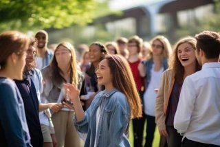 大学的人际关系和高中区别（大学的人际关系和高中区别大吗）