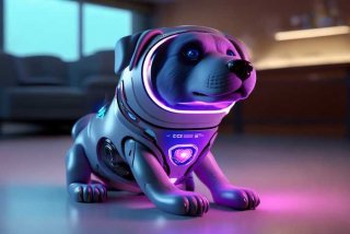 电子宠物狗智能 电子宠物狗的功能