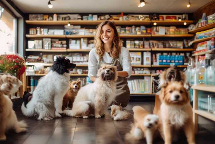 宠物店加盟最好的加盟；宠物店加盟最好的加盟方式