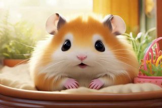 宠物仓鼠一般能活多久 宠物仓鼠一般能活多久啊