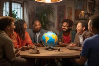 人际关系的英语介绍 - 人际关系的英语介绍怎么写