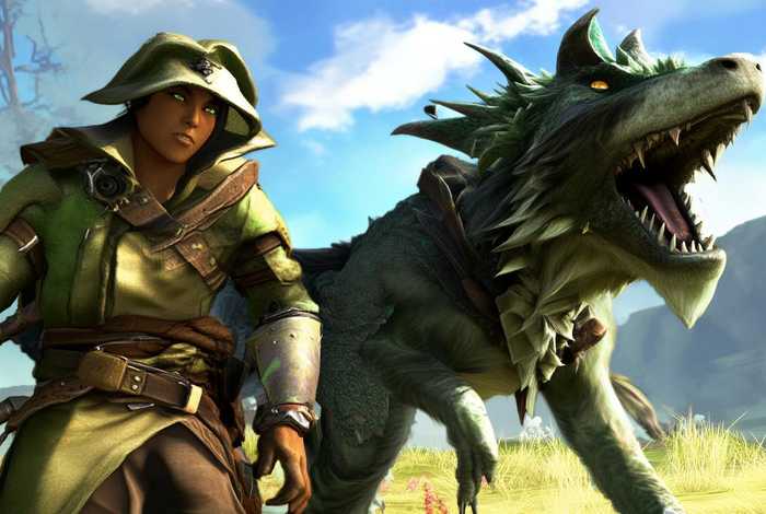 激战2游侠宠物怎么获得 - 激战2游侠宠物怎么获得视频