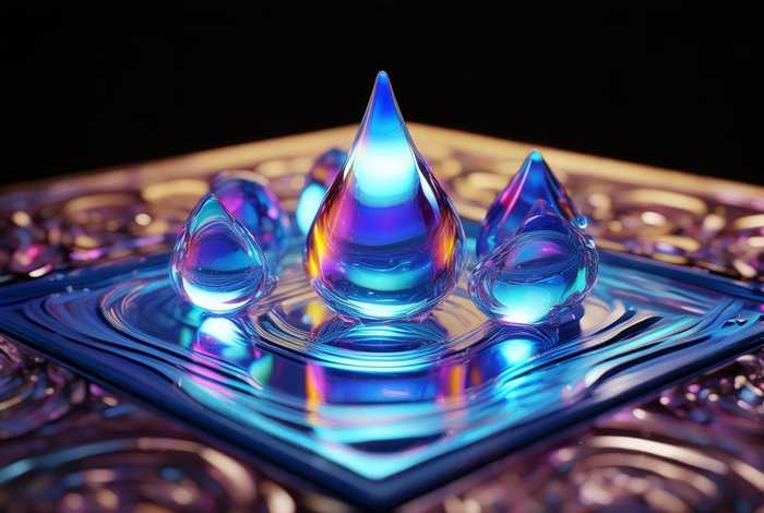 魔方世界宠物水滴是啥；魔方世界宠物下面的五个水球是什么