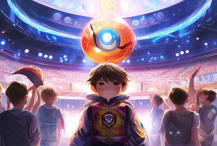 宠物小精灵之冠军正版、宠物小精灵之冠军正版小说