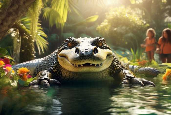 宠物鳄鱼多少钱（鳄鱼宠物多少钱）