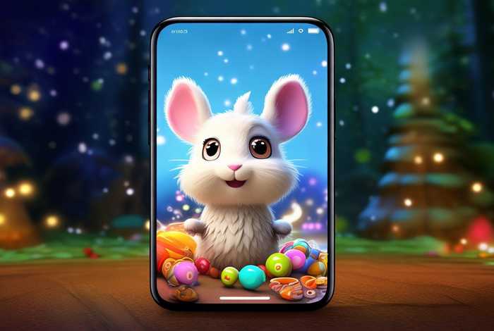 手机宠物桌面、手机宠物桌面图片