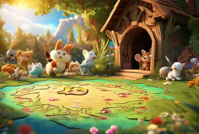 宠物王国5在哪里下、宠物王国5在哪里还能够玩