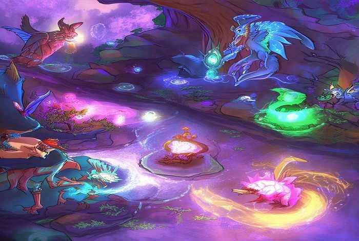 宠物王国6技能搭配、宠物王国6技能可以换吗