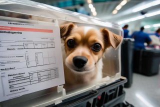 宠物航空托运、宠物航空托运收费标准