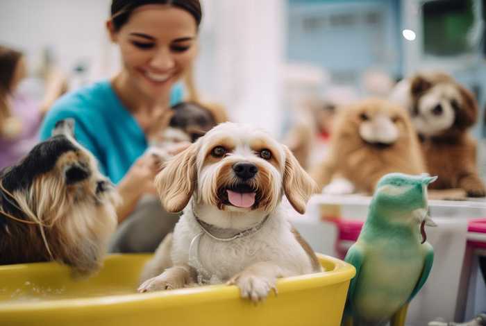 宠物服务行业发展前景 宠物服务行业发展前景分析