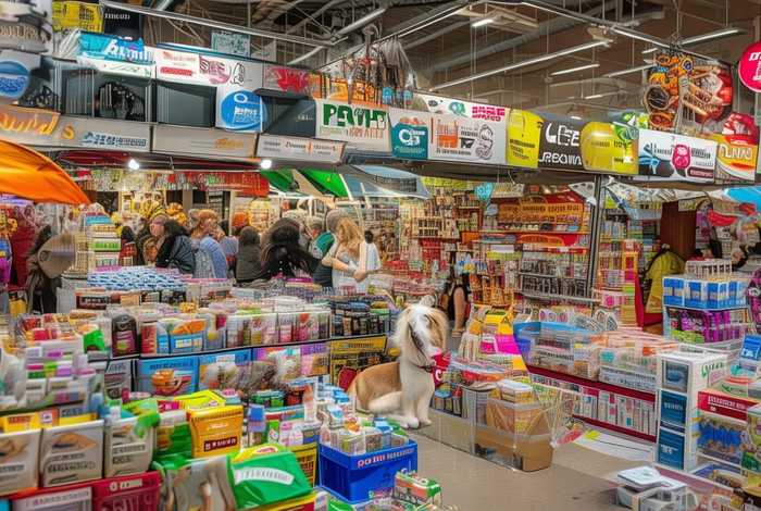 宠物用品品牌排行榜10强、宠物用品品牌排行榜10强有哪些