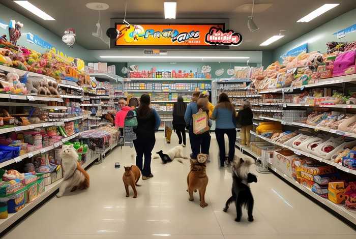 宠物用品批发店；宠物用品批发店名字大全