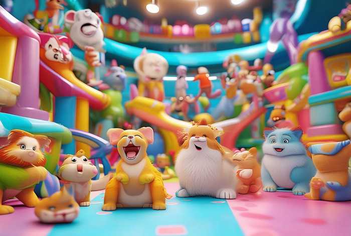 宠物游戏下载 宠物游戏3.1