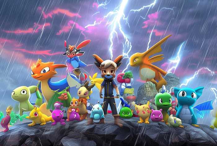 宠物小精灵ol暴雨娱乐(宠物小精灵ol暴雨娱乐攻略) 宠物小精灵ol暴雨娱乐(宠物小精灵ol暴雨娱乐攻略)