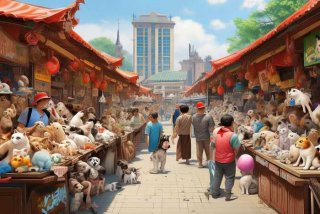 天津宠物市场价格表 - 天津宠物市场价格表图片