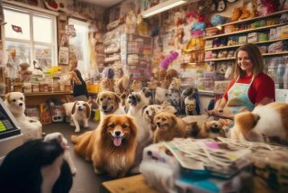 宠物店赚钱吗怎么赚；宠物店赚钱吗怎么赚钱