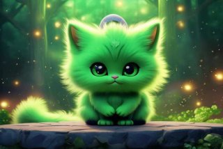 宠物小精灵的猫叫啥，宠物小精灵 的猫