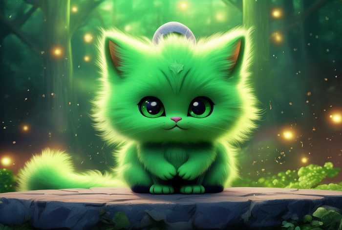 宠物小精灵的猫叫啥，宠物小精灵 的猫