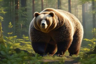 宠物熊生活习性、熊的生活特征