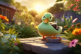 宠物鸭能吃吗（宠物鸭能吃吗？）