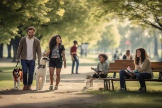 良好人际关系的特征不包括哪一项 良好人际关系的特征不包括哪一项？