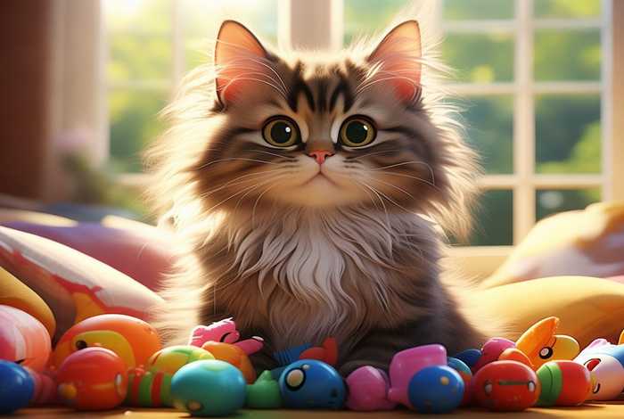 猫宠物名 - 猫咪宠物名字大全萌