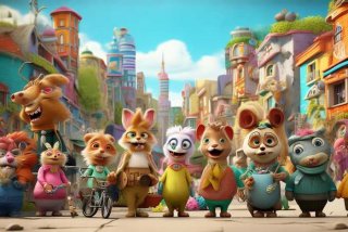 宠物总动员游戏破解版，动物总动员破解版下载