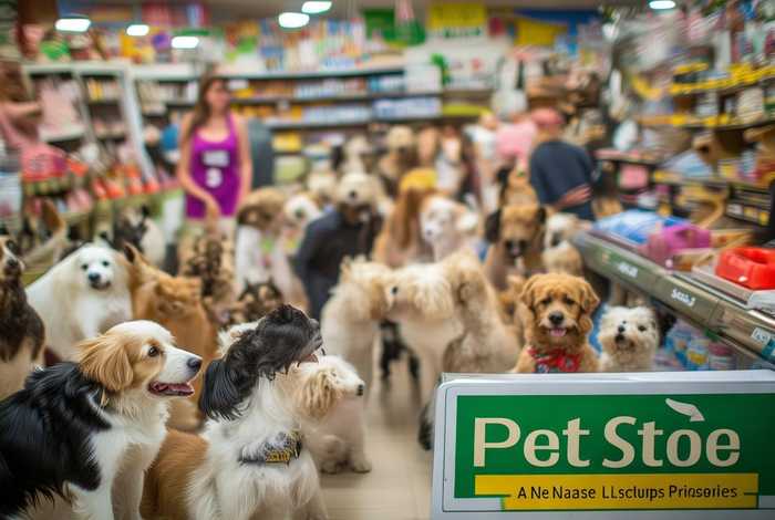 宠物店宠物活体销售怎么做，宠物店销售活体需要什么手续