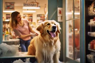 附近有宠物店吗洗澡带美容（附近有宠物店吗洗澡带美容的）