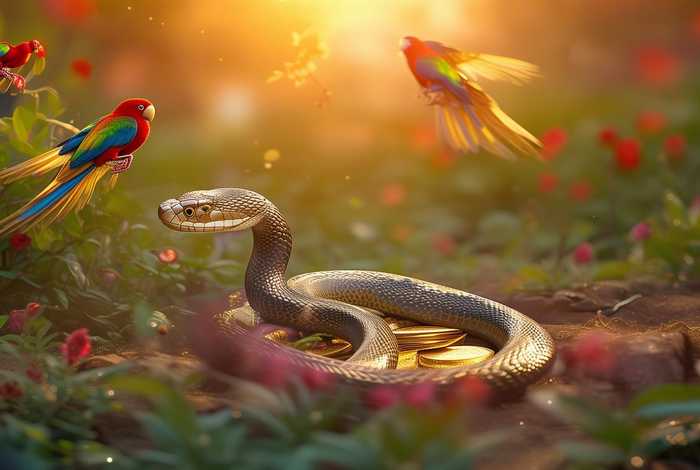 属蛇人养什么宠物好、属蛇人养什么宠物好招财