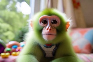 猴子可以当成宠物养吗、猴子可以当成宠物养吗视频