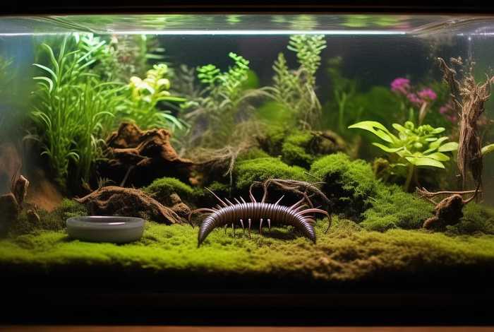 宠物马陆，宠物马陆怎么养