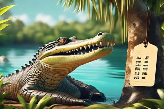 宠物鳄鱼多少钱一只；宠物鳄鱼多少钱一条