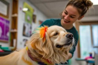 宠物美容是哪个专业学的，宠物美容是哪个专业学的课程