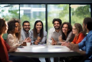 人际关系处理能力强翻译；处理人际关系的能力英文