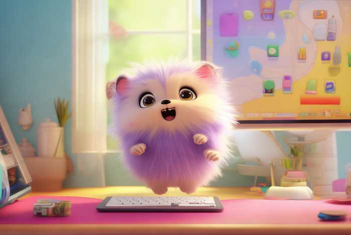 电脑桌面宠物可互动；电脑桌面宠物可互动软件