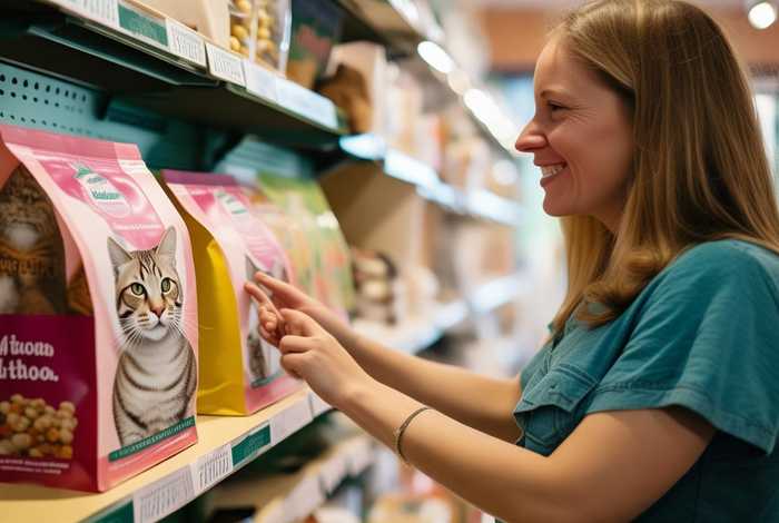 悠莉宠物店推荐；悠莉宠物店推荐猫粮