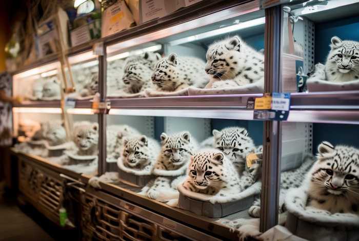 宠物雪貂多少钱一只在哪里购买；宠物雪貂多少钱一只在哪里购买的