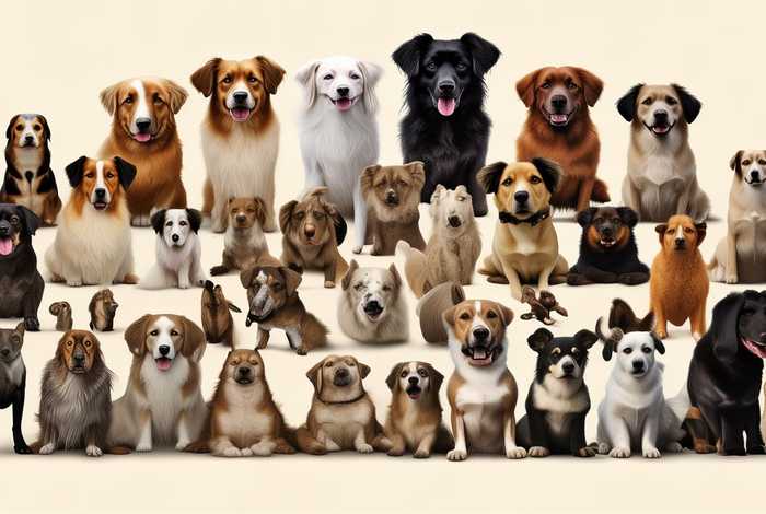 宠物狗的品种及价格排行 - 宠物狗的品种及价格排行榜