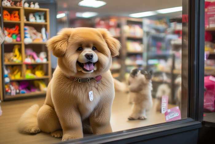 附近有宠物店吗有泰迪狗成年的狗吗 附近有宠物店吗有泰迪狗成年的狗吗多少钱