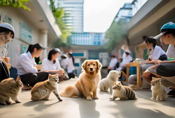 宠物护理专业的职业院校，宠物护理专业的职业院校广东