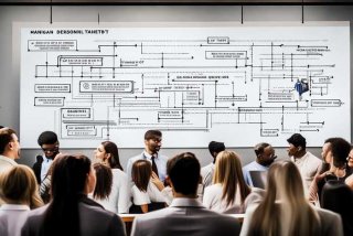 人际关系与领导关系处理模板、人际关系与领导关系处理模板图