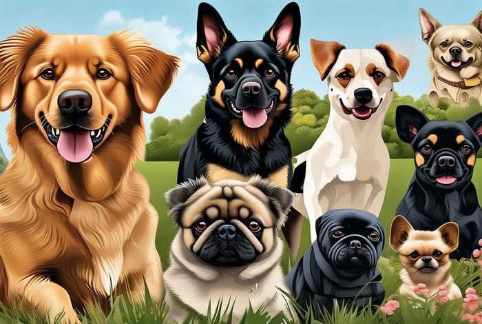 宠物犬种类论文（宠物犬种类论文怎么写）