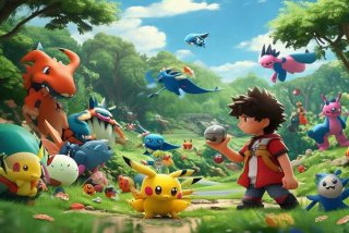 宠物小精灵第一部分集剧情，宠物小精灵第一部分集剧情解析