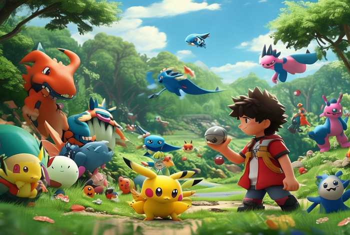 宠物小精灵第一部分集剧情，宠物小精灵第一部分集剧情解析