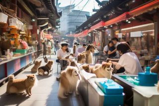 成都宠物美容学校培训价格表、成都宠物美容学校培训价格表图片