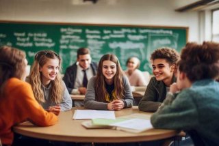 中学生如何正确处理人际关系 - 中学生如何正确处理人际关系的方法