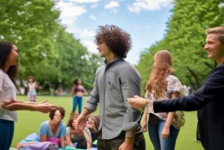 人际关系与人际交往的定义，人际关系与人际交往的定义是什么