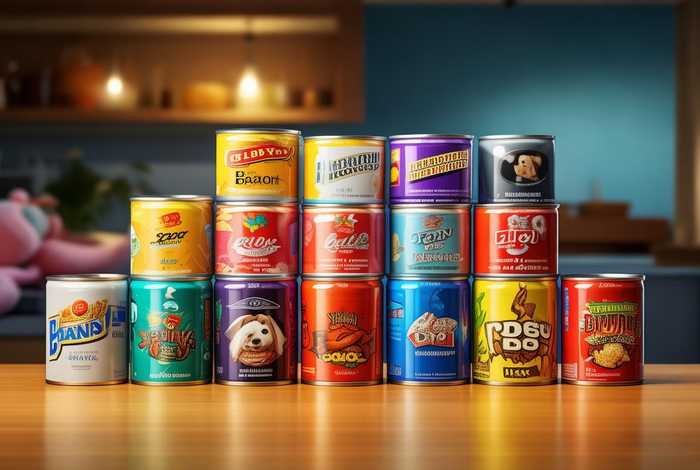 宠物罐头品牌 宠物罐头品牌十大排名