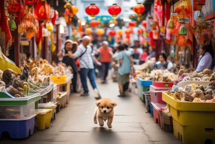 成都宠物市场直播 - 成都宠物市场直播基地